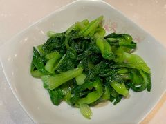 烫青菜-东泰祥生煎馆(重庆北路店)