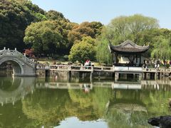 -灵岩山风景区