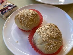 蟹粉蟹壳黄-王宝和酒家(黄浦店)