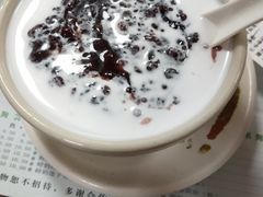 椰汁黑糯米-仁信双皮奶(东川路店)
