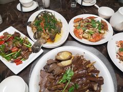 -陆记鹅庄·潮汕菜·狮头鹅(大仟里店)