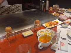 -尚品御泉铁板烧自助(绿园小区店)