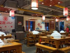 -堂客老火锅(欣阳广场总店)