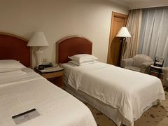 -南京金丝利喜来登酒店