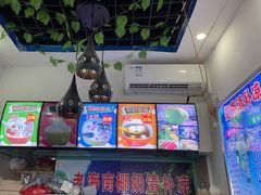 -老海南椰奶清补凉(文化宫老店)