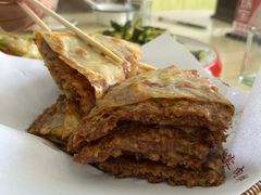 -老舅老蒙肉饼非遗店(一店)