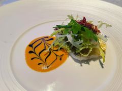 清蒸黄鱼-广州四季酒店·佰鲜汇·现代法餐