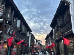 -嘉兴月河历史街区