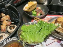 -炽城·烤肉名家(鸿达中央广场店)