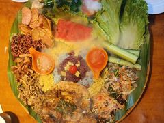 -云山竹·傣味手抓饭·野生菌孔雀宴·云南特色菜(昆明老街店)