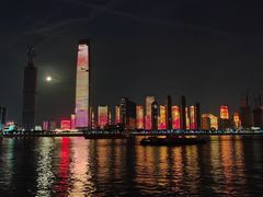 -武汉两江游览·夜游长江(汉口粤汉码头)
