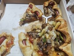 -必胜客(天鹅湖万达店)