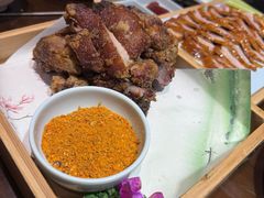-满园烤鸭·春饼(丰科路万达店)