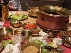 -西塔老太太泥炉烤肉(武汉摩尔城店)