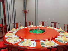 包厢-西部马华清真食府·丝路菜(大钟寺店)