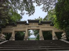 -灵谷景区