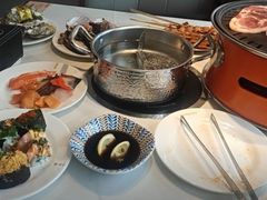 -星伦多自助料理·涮烤一体(虹悦城店)