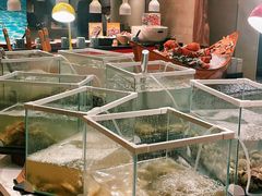 -咖啡苑自助餐厅·中国大饭店