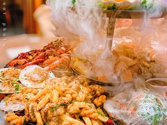 -日进一片海.生腌海鲜火锅.宵夜烧烤(三里屯总店)