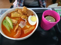 -绿柠食堂(北外滩店)
