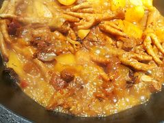 -山河屯铁锅炖(哈西站店)