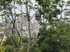 缆车-二龙喉公园