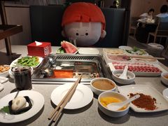 -海底捞大排档火锅(悦荟广场店)