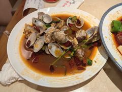 -杨氏青龙虾·羊蝎子(珠江路店)