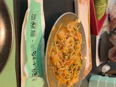 -蘸小院铁锅炖·蘸酱菜·东北菜(怀远门店)