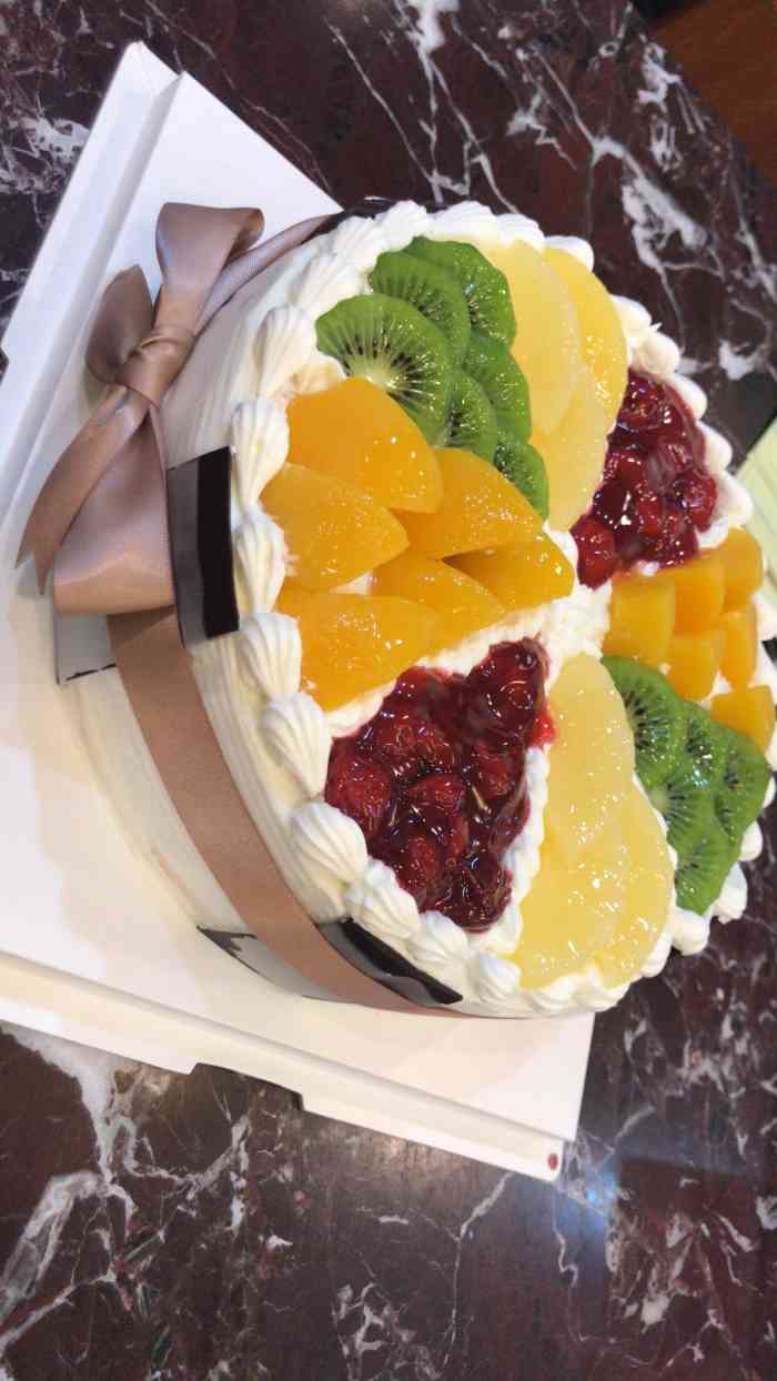 丹比艺术蛋糕(文晖路店)-"经常光顾的,味道不错,我家宝贝钟情于他家.