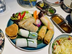 -花样西贡·蜜越餐厅·法式越南料理(水晶城店)