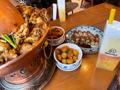 -炉小二铜锅牛蛙•川湘菜(三里屯店)