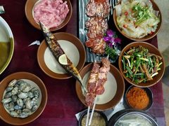 -喝丢一只鞋·东北烤肉·烧烤·铜火锅(江宁店)
