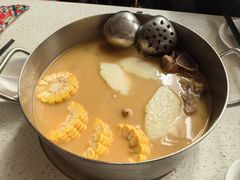 澳门胡椒猪骨煲-肥仔文澳门猪骨煲(南京西路店)