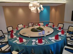 -白云湖畔酒店-湖畔餐厅