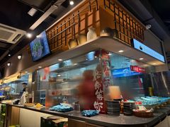 -街角等你.大连海鲜烧烤.经典铁板海鲜串(西安路店)