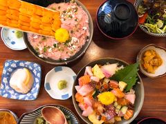 -豊 胜手丼
