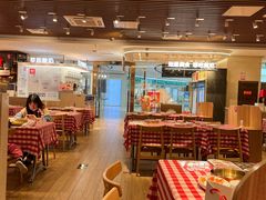 大堂-西贝(凯德壹中心店)