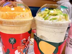 -茉酸奶(广西北路店)