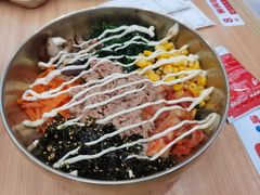 -米村拌饭(银泰中心店)