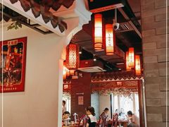 大堂-大龙燚·旷野鲜火锅(广州首店)