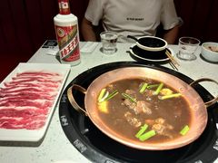 -京韵胡同·酱香羊蝎子火锅涮肉(长寿路店)