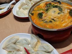 -喜家德虾仁水饺(东方宝泰店)