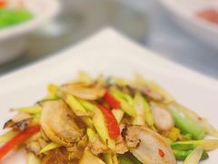 -浦华大酒店-台南担仔面海鲜楼