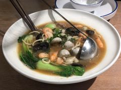 海鲜面-云天楼国鼎喜宴中心(国鼎店)