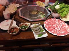 -陈府大宅门成都火锅·手切鲜肉(太原街店)