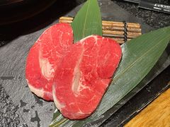 谷饲黑牛牡蛎-九田家黑牛烤肉料理(太阳城店)