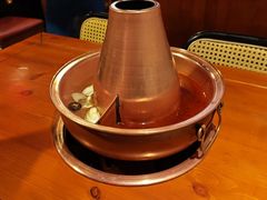 -前门杨记·铜锅涮肉(王府井·故宫店)