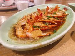 一品开背虾-新白鹿餐厅(城西银泰城店)