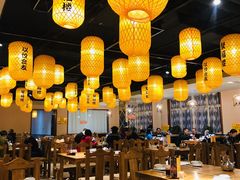 大堂-张记聚福楼(范西店)